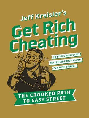 cover image of Get Rich Cheating